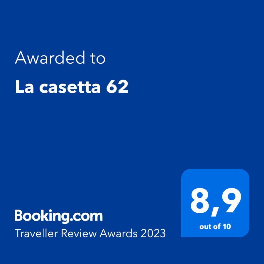 La Casetta 62 Nápoles Exterior foto